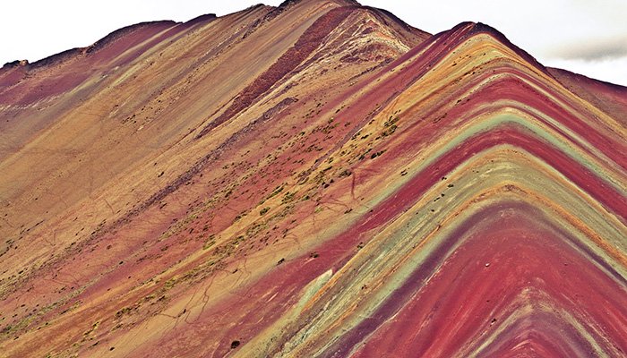 Visiting the Wonderful Vinicunca Rainbow Mountain - Cusco Native