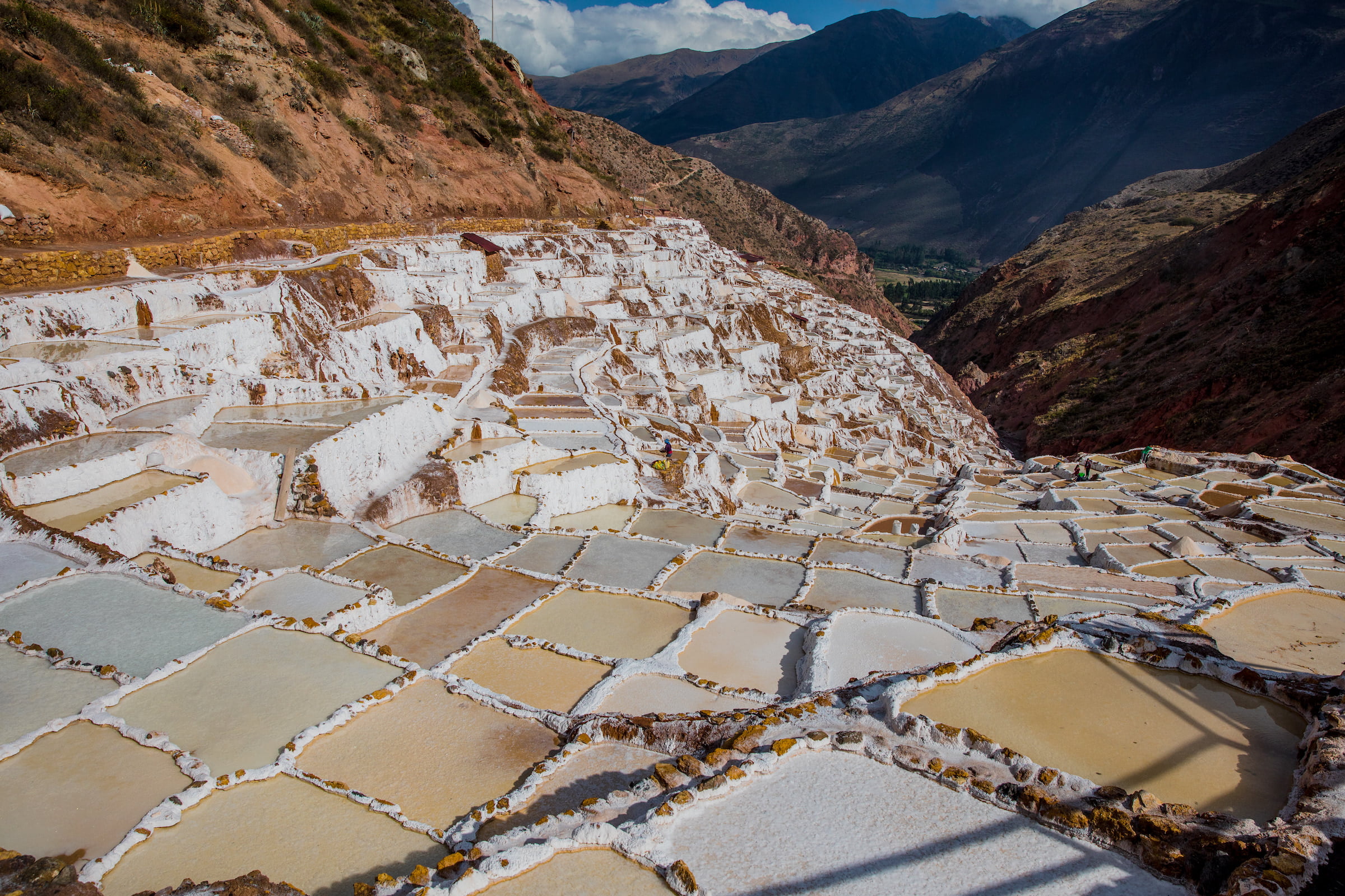 Maras & Moray Tour (Half Day) - Cusco Native