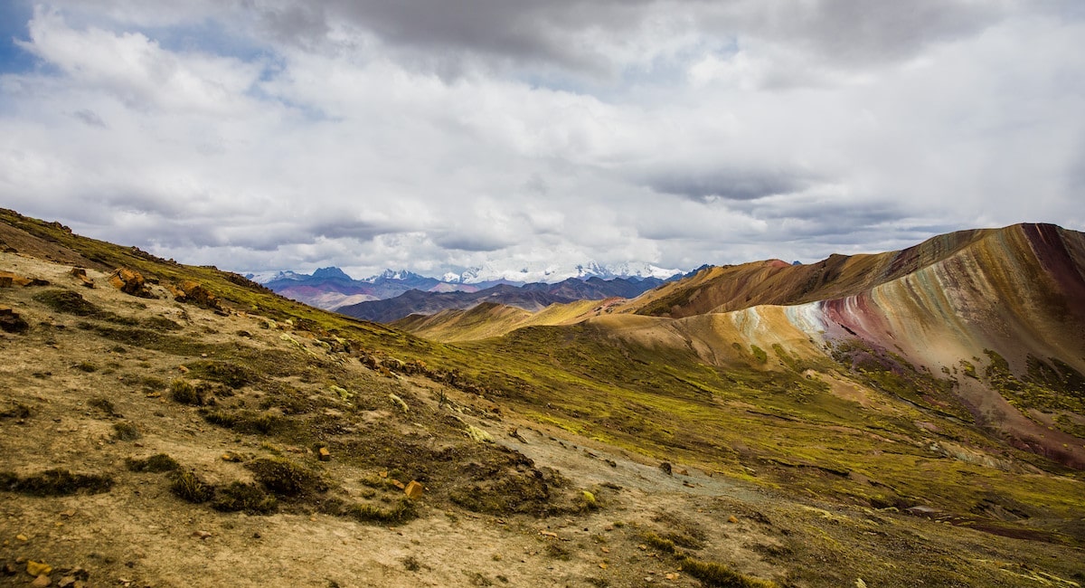 Palccoyo Rainbow Mountain - Cusco Native